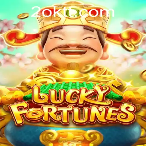Unveiling the Thrill of LUCKYFORTUNES: An Engaging Journey into OKTT Gaming